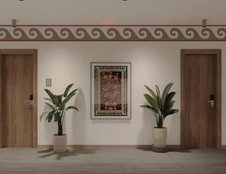 Хан Тенгри Этно Отель - 3