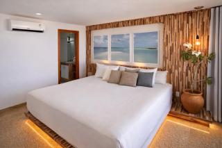 Lazer, conforto, e tranquilidade com uma vista exuberante para o mar - Flat 01 - 9