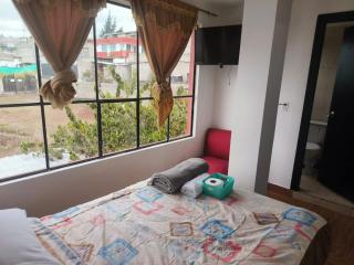 Suites y habitaciones Jahaziel - 4