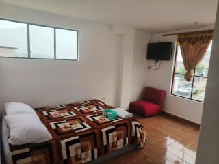 Suites y habitaciones Jahaziel - 1