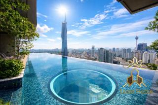 Lucentia Premium Residence by Bukit Bintang Luxury Home - 8