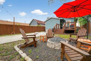 Minutes from Alamodome, RiverWalk, Pearl and HBGCC - 6