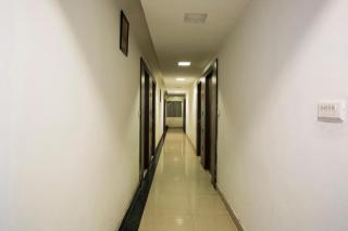 Hotel CROWN PLAZA SK - 9