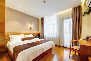 James Joyce Coffetel Qufu Tourist Center Gulou Street Sankong Scenic Spot - 9