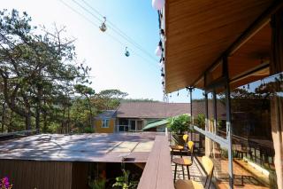 Nhà Bên Đồi Đà Lạt Retreat - 2