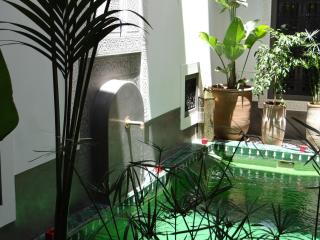 Riad Jardin Des Sens & Spa - Marrakech - 9