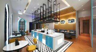 Magnotel Hotel Wuhan Jiangtan Lihuangpo Road Pedestrian Street - 2