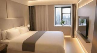 Magnotel Hotel Wuhan Jiangtan Lihuangpo Road Pedestrian Street - 1