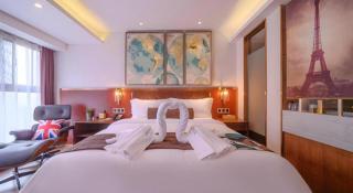 James Joyce Coffetel Wuhan Gutian Er Road Metro Station - 6