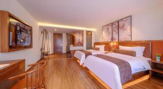 James Joyce Coffetel Wuhan Gutian Er Road Metro Station - 3