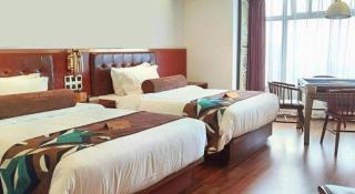 James Joyce Coffetel Wuhan Gutian Er Road Metro Station - 2