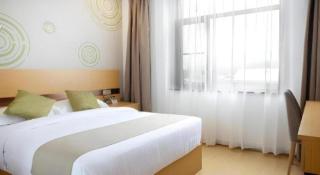 GreenTree Inn Linhai Jiangnan Avenue Express - 1