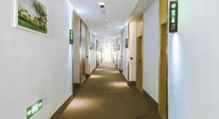 Green Tree Inn Fengxian New City Metro Station Jiukeshu Art Center - 6