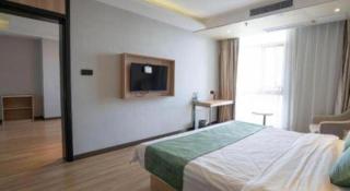 GreenTree Inn Anqing Yingbin Dong Road High-Speed Railway Station - 4