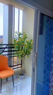 Appartement meublé 2 chambres titi garage - 4