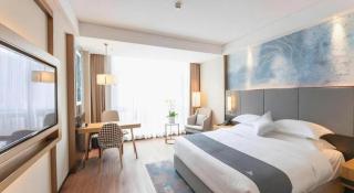 GreenTree Eastern Hotel Suzhou Dushu Lake Yinshan Lake Guoyuan Road Metro Station - Suzhou - 2