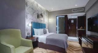 VX Hotel Chengdu Wenjiang Guosetianxiang Chenyue - 3