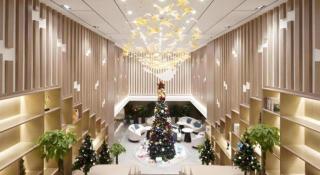 Gya Hotel Chengdu Global Center Jinchenghu Metro Station - 7