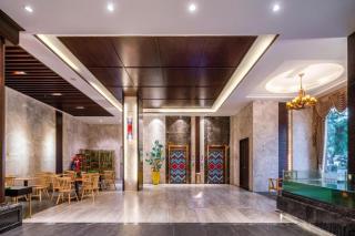 Immersing Hotels& Resort Guilin International Trade Exhibition Center - 1