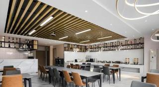 GEM Hotel Changzhou Xuejia'aoyuan North High-Speed Railway Station - 9