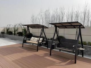 Shell Hotel Huai'an Zhuqiao Industrial Park - 5