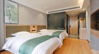 Green Tree Inn Anhui Hefei Binhu Zhuyuan Metro Station Dali Road - 9