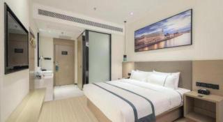 City Comfort Inn Wuhan Optics Valley Technology Exhibition Center - 5