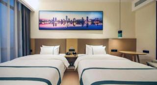 City Comfort Inn Wuhan Optics Valley Technology Exhibition Center - 2