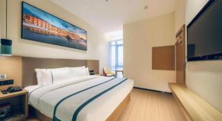 City Comfort Inn Wuhan Optics Valley Technology Exhibition Center - 1