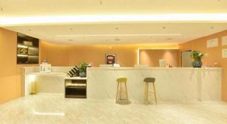 Green Tree Inn Express Huainan Xiejiaji District Orient Guangji Hospital - 8