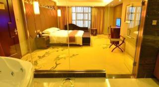 VX Hotel Chengdu Jiaolong Port Haibin - 6