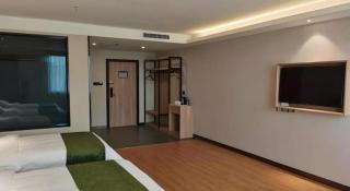 Green Tree Inn Shanxi Datong Lingqiu County Bus Station - 1