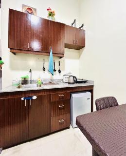 Furnished 1 Bed Room Opposite Robinsons Galleria - Cebu - 4