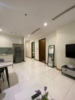 Vinhome Central Pank - Luxury BR12 - 6