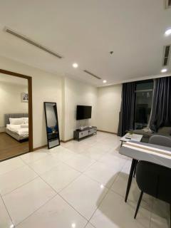 Vinhome Central Pank - Luxury BR12 - 1