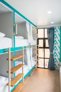 Nomads Bangkok Party Hostel 18-35 Years Old Only - Bangkok - 8