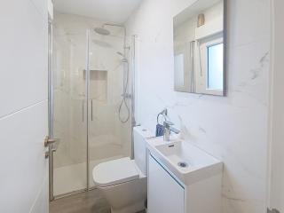 Casa familiar en la playa La Maruca con Barbacoa - 1