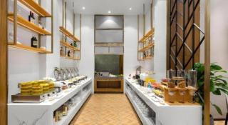 Borrman Hotel Guilin North Railway Station Zhonghao International - 2