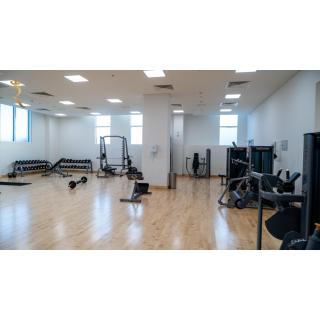 Luxury 1BR at Waters Edge in Yas Island Escape - 1