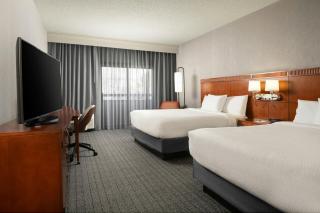 Courtyard by Marriott Albuquerque Airport - 9