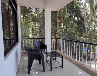 Peaceful Rooms Near Palolem Beach, Canacona - 5