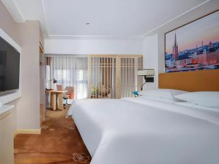 Vienna Hotel Chengdu Exhibition Center In Time City - 8