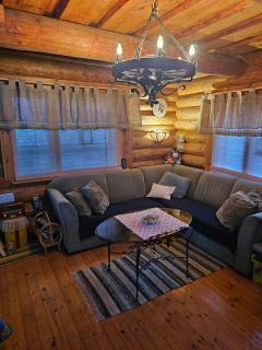 Pitsinina Log House - 4