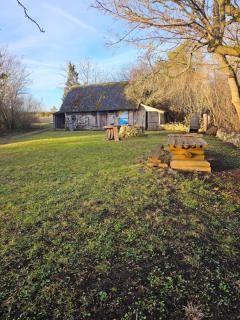 Pitsinina Log House - 3