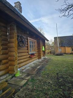 Pitsinina Log House - 0