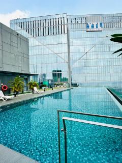 Dorsett Comfort Suites Bukit Bintang - 0