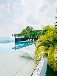 Dorsett Grand Suites Bukit Bintang - 0