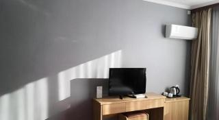 Jun Hotel Shanxi Lvliang Lan County Bus Terminal - 7