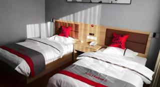 Jun Hotel Shanxi Lvliang Lan County Bus Terminal - 3