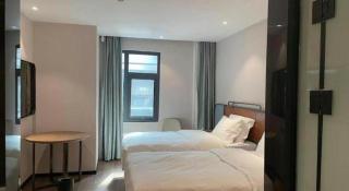 Echarm Hotel Nanjing Expo Center Olympic East Metro Station - 8